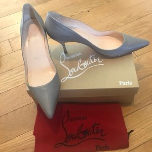 Christian Louboutin heels size 40